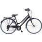 EXTE Nero City Bike Tiefeinsteiger 28" schwarz