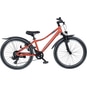 EXTE Tornado Jugendfahrrad 24" orange
