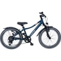 EXTE Tornado Kinderfahrrad 20" blau