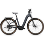 Flyer Gotour 5.12 CX SUV E-Bike Trekkingrad Tiefeinsteiger 29" grau
