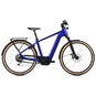 Flyer Gotour 7.12 XC SUV E-Bike Trekkingrad Herren 29" blau