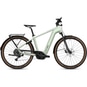 Flyer Gotour 5.12 CX E-Bike Trekkingrad Herren 29" grün