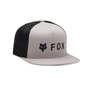 Fox Absolute Mesh Snapback Kappe steel | uni