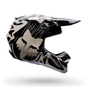 Fox V1 Diffuse Motocross Helm