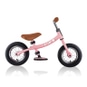 Globber Go Bike Air Laufrad rosa