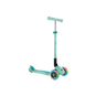 Globber Primo Foldable Lights V2 Scooter grün