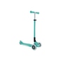 Globber Primo Foldable Plus Lights Scooter mint