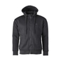 GMS Grizzly Neo Motorradhoodie schwarz | XL