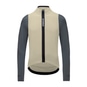 Gore Spinshift Thermo Radtrikot langarm Herren beige-grau | M