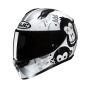 HJC C10 Geti Motorradhelm Kinder