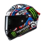 HJC Carbon RPHA 1 V2 Quartararo Le Mans III Motorradhelm