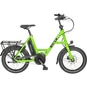 i:SY S8 RT E-Bike Kompaktrad 20" grün