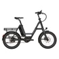 i:SY Skyfly E5 ZR F CX 545 E-Bike Kompaktrad 20" schwarz