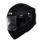 IXS HX 301 Klapphelm schwarz-matt | M