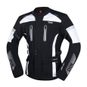 IXS Pacora-ST Motorradjacke Herren Textil schwarz-weiß | L