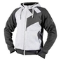 IXS Rapid 1.0 Hoodie Motorradjacke Herren Textil