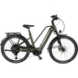 Kettler Quadriga T & C Comp ABS CX11 LG E-Bike Trekkingrad Trapez 27,5" grün
