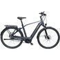 Kettler Quadriga CX5 HD Benelux Belt FL E-Bike Trekkingrad Herren 28" grau