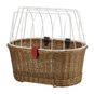 KLICKfix Doggy Basket Racktime Hundekorb Fahrrad