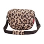 reisenthel KLICKfix FunBag Lenkertasche leo macchiato