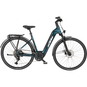 KTM Macina SX Carbon Lite E-Bike Trekkingrad Tiefeinsteiger 28" grün