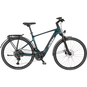 KTM Macina SX Carbon Lite E-Bike Trekkingrad Herren 28" grün