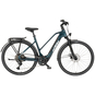 KTM Macina SX Carbon Lite E-Bike Trekkingrad Trapez 28" grün