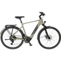 KTM Macina SX Lite E-Bike Trekkingrad Herren 28" grün