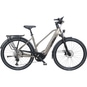 KTM Macina Ultimate XTS E-Bike Trekkingrad Trapez 28" grau