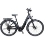 KTM Macina Ultimate Pro 800 E-Bike Trekkingrad Tiefeinsteiger 28" schwarz 46 cm = S