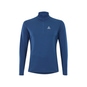 Löffler Midlayer Uni Tech-Merino Fahrrad Shirt Herren