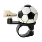 Liix Funny Bell Fahrrad-Klingel Fußball