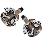 Look X-Track Gravel/MTB-Pedale Gravel Bronze