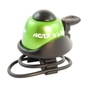NC-17 Safety Bell Fahrrad-Klingel Grün