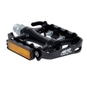 NC-17 Trekking Pro Fahrrad-Pedale Schwarz