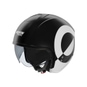 Nolan N20-2 Viceversa Jethelm schwarz-weiß | S