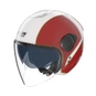 Nolan N20-2 Visor Tricolore Jethelm