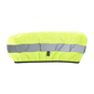 Northwind Raincover Basket Regenhaube für Fahrradkorb gelb