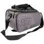 Northwind Smartbag Touring i-Rack II Gepäckträgertasche Grau-Lime