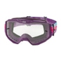 ONeal B-10 Striped Goggle lila
