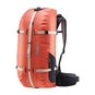 Ortlieb Atrack 35 l Outdoor-Rucksack rooibos