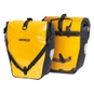 Ortlieb Back-Roller Fahrrad-Packtaschen (Paar) Gelb-Schwarz