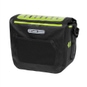 Ortlieb E-Glow Lenkertasche Schwarz