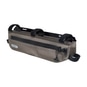 Ortlieb Frame-Pack Toptube 4 l Bikepacking-Rahmentasche braun
