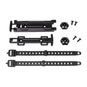 Ortlieb Mounting-Set Toptube Bags Halterung Oberrohrtasche