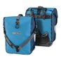 Ortlieb Sport-Roller Plus Fahrrad-Packtaschen (Paar) Dusk Blau / Jeans