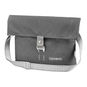 Ortlieb Twin-City Urban Fahrrad-Packtasche Pepper (Grau)