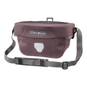 Ortlieb Ultimate Urban Lenkertasche (5 l) Ash Rose (Rose)