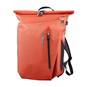 Ortlieb Vario Fahrrad-Packtasche/Rucksack rot