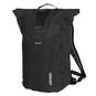 Ortlieb Velocity High Vis Freizeit-Rucksack Schwarz Reflex